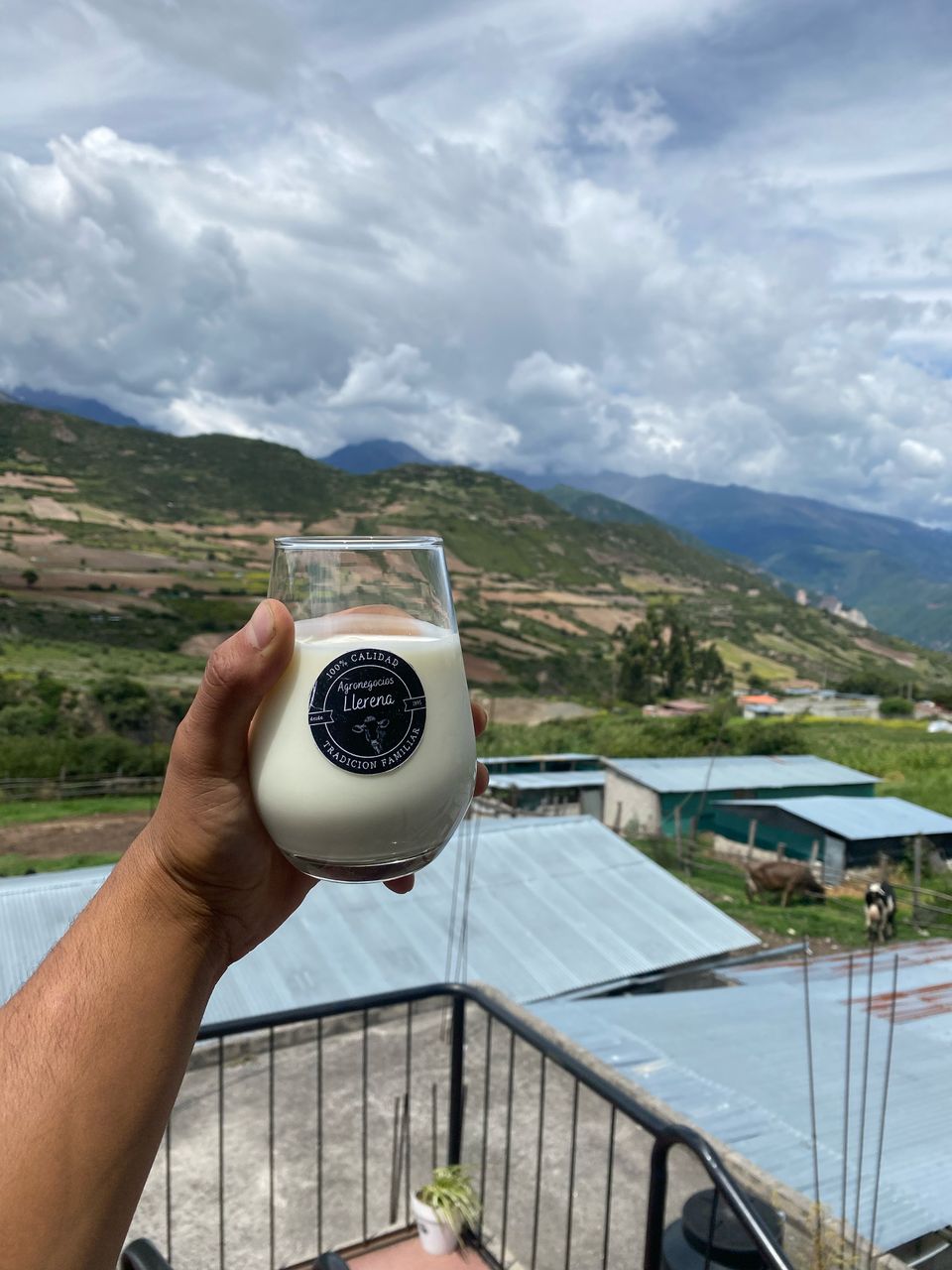 Fresh milk production