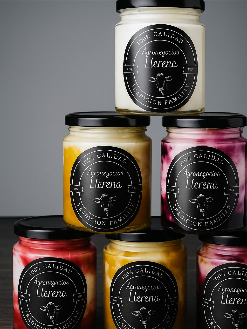 Yogurt Frutado de Arandano